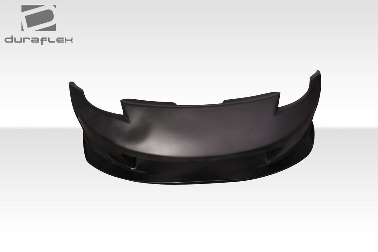 2003-2008 Nissan 350Z Zeta Style Front Bumper - 1 Piece - FRP