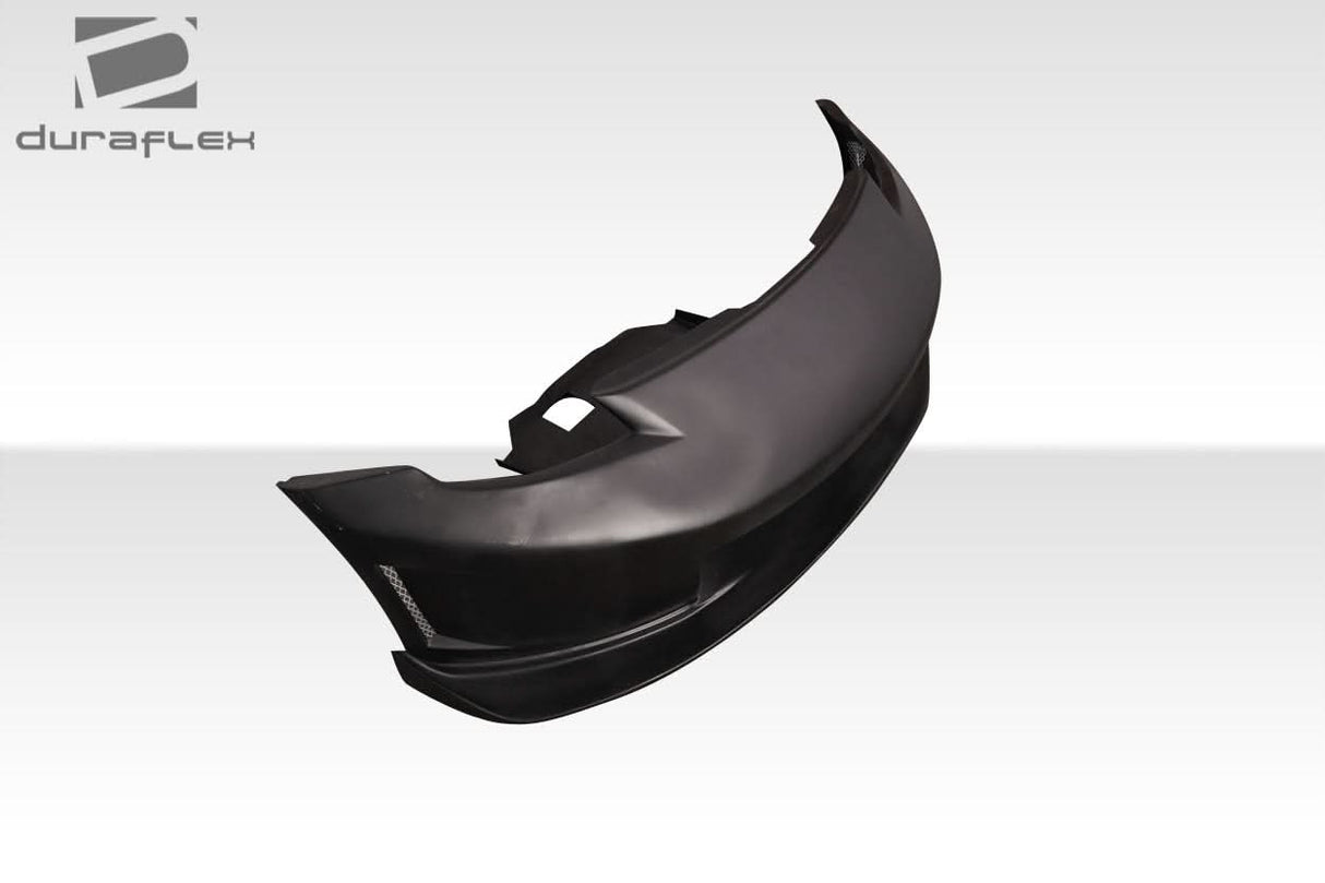 2003-2008 Nissan 350Z Zeta Style Front Bumper - 1 Piece - FRP
