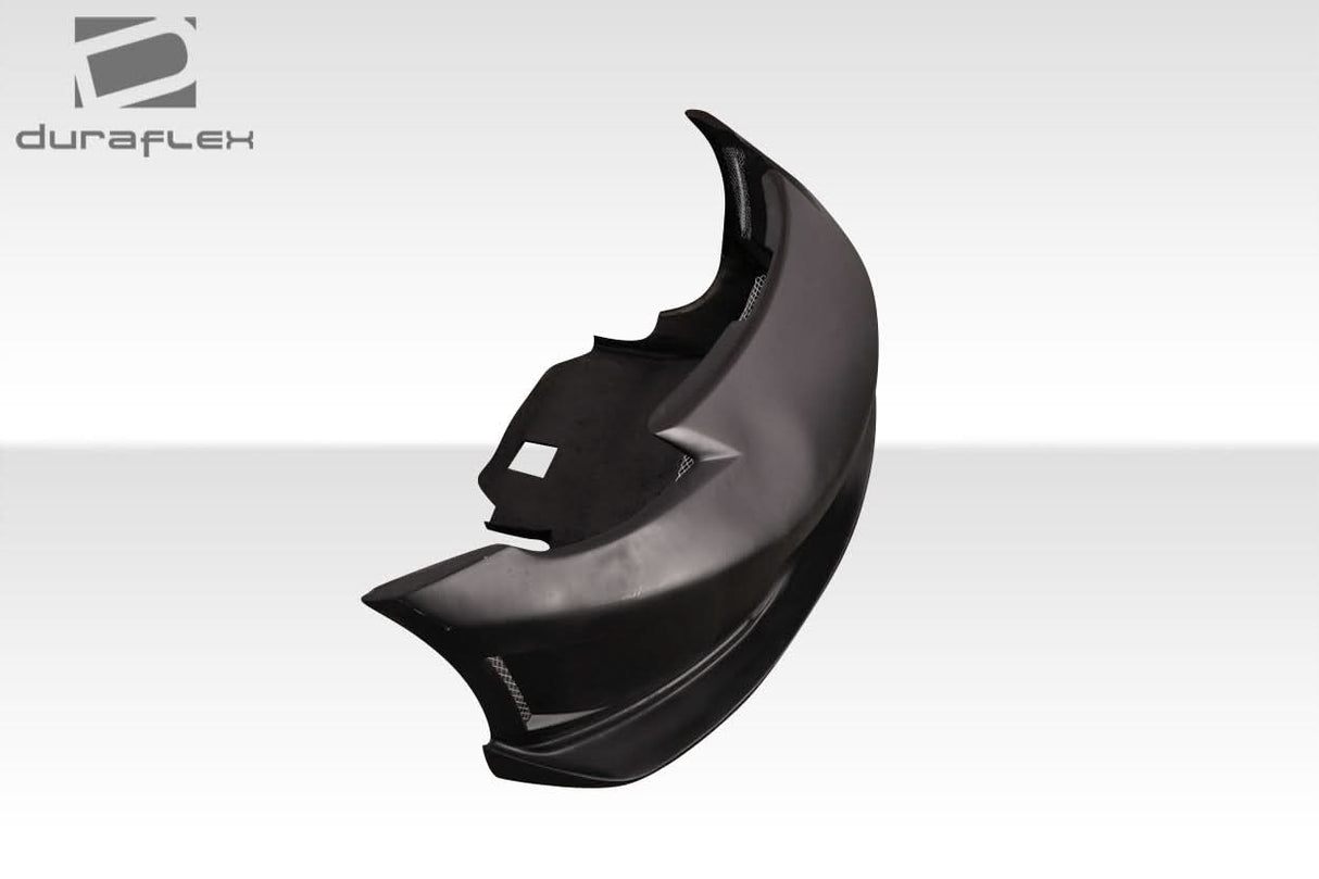 2003-2008 Nissan 350Z Zeta Style Front Bumper - 1 Piece - FRP