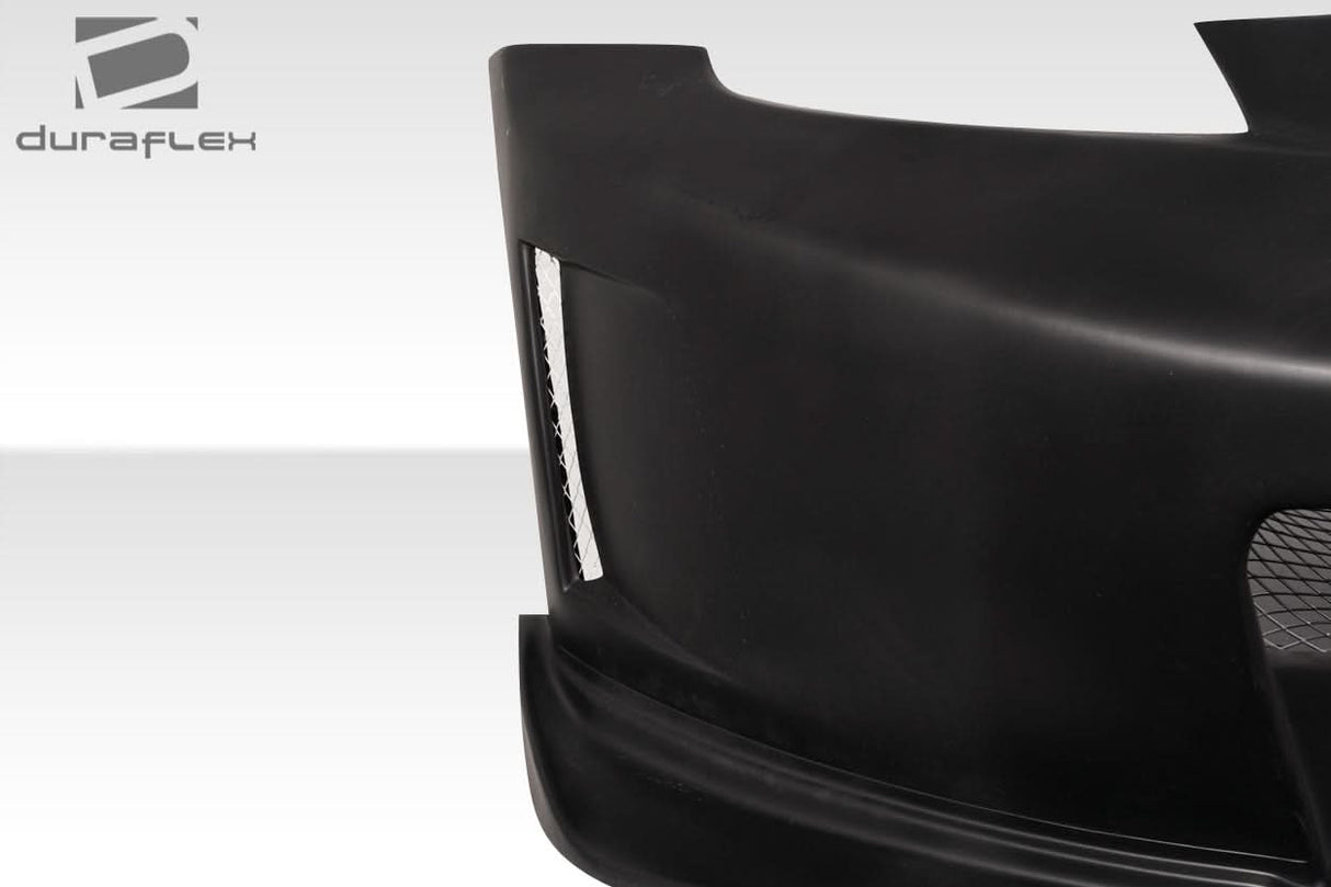 2003-2008 Nissan 350Z Zeta Style Front Bumper - 1 Piece - FRP