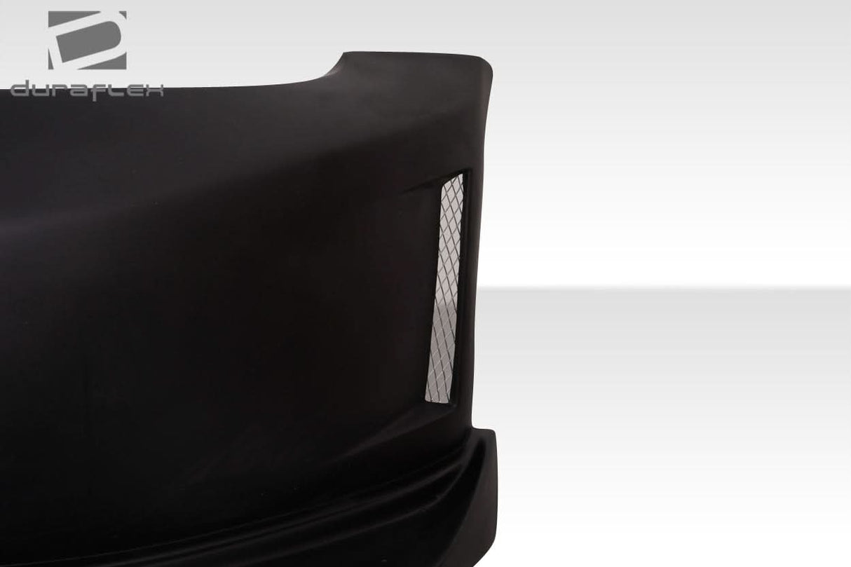 2003-2008 Nissan 350Z Zeta Style Front Bumper - 1 Piece - FRP