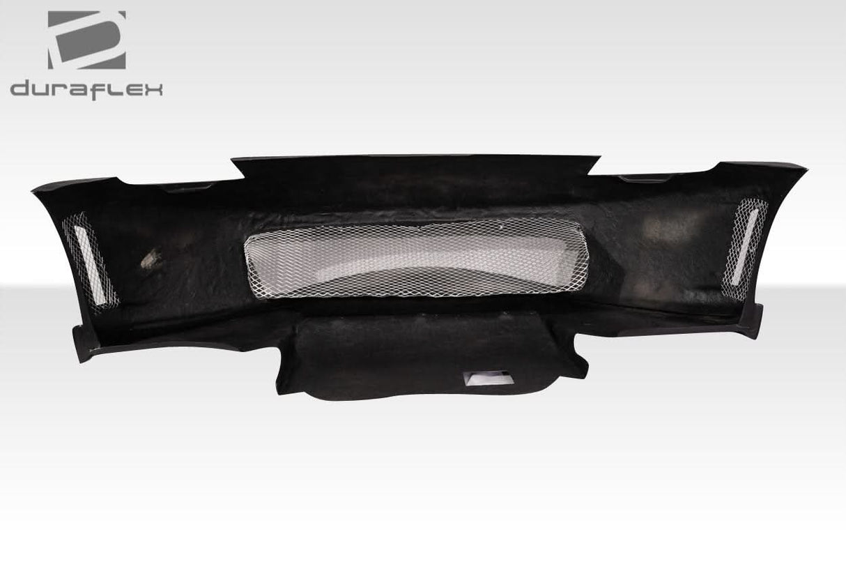 2003-2008 Nissan 350Z Zeta Style Front Bumper - 1 Piece - FRP