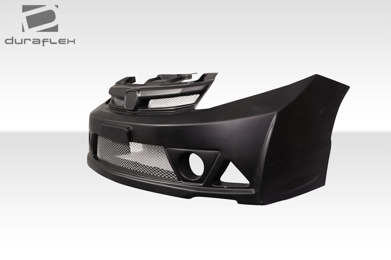 2012-2014 Honda Civic 2dr Duraflex MR Front Bumper - 1 Piece