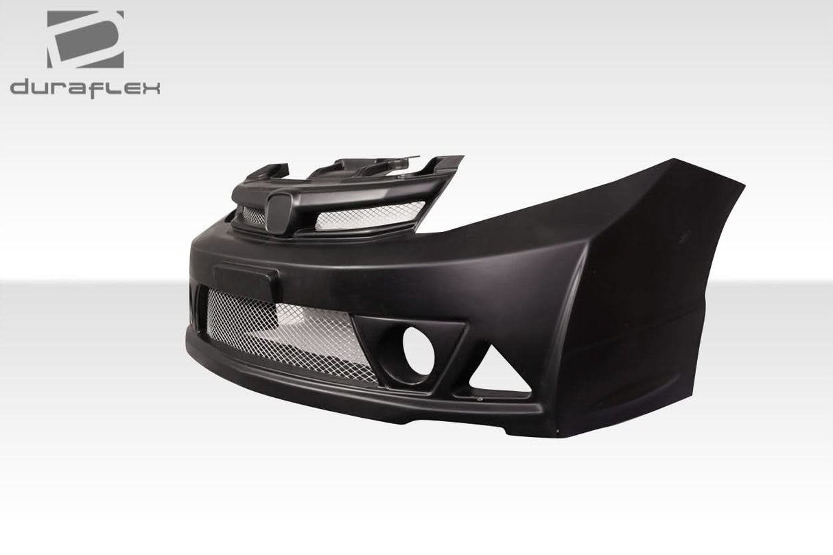 2012-2014 Honda Civic 2dr MR Style Front Bumper - FRP