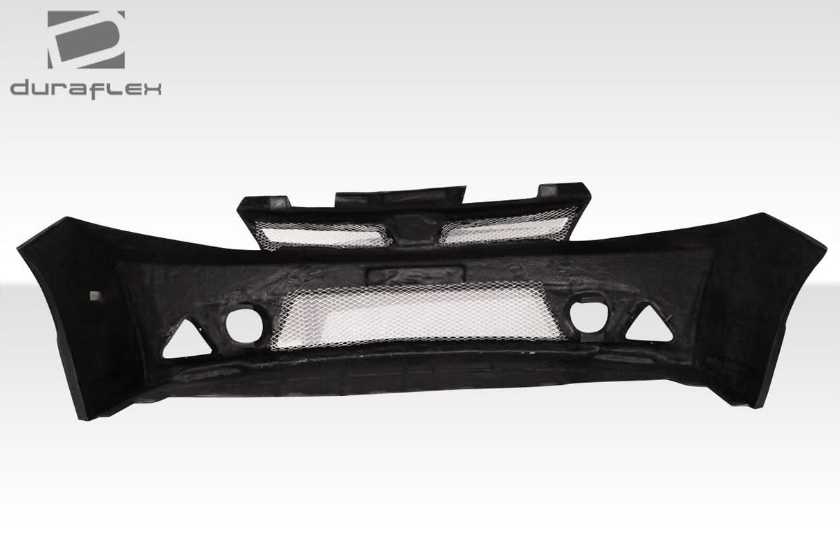 2012-2014 Honda Civic 2dr MR Style Front Bumper - FRP