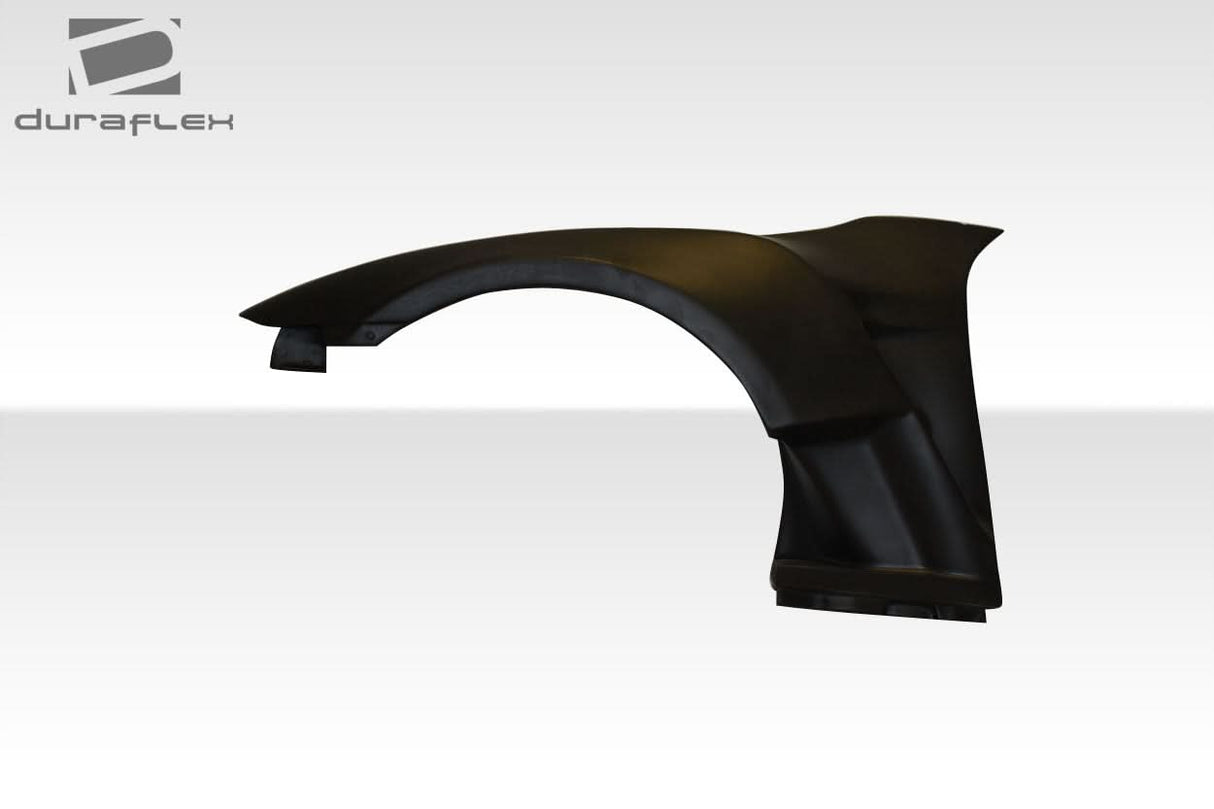 2009-2017 Nissan GTR VRS Style Front Fenders - 2 Piece - FRP
