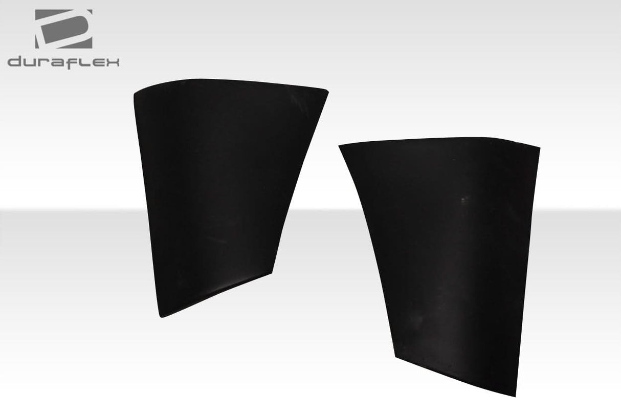 2009-2017 Nissan GTR VRS Style Front Fenders - 2 Piece - FRP