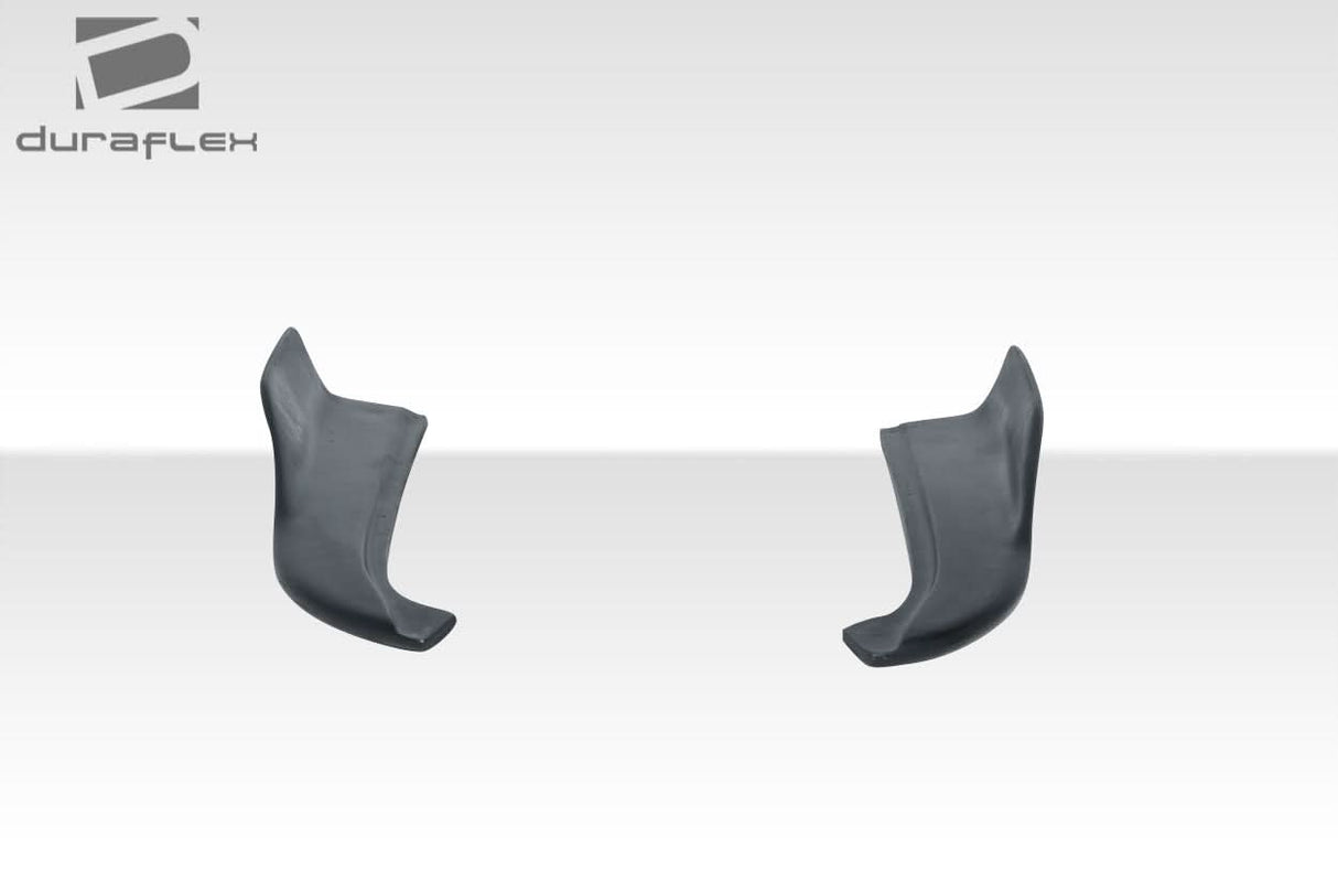 2011-2022 Jeep Grand Cherokee SRT ProAm Style Rear Bumper Add Ons - FRP