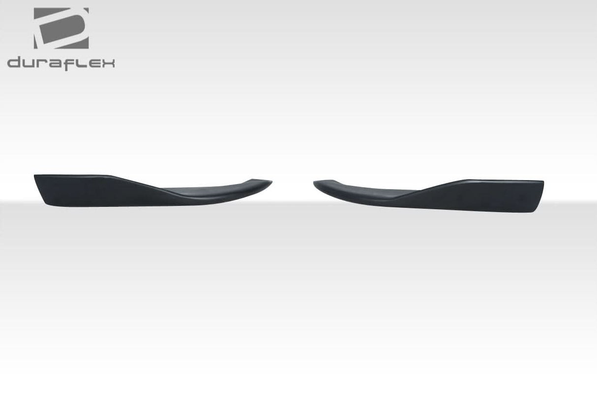 2011-2022 Jeep Grand Cherokee SRT ProAm Style Rear Bumper Add Ons - FRP