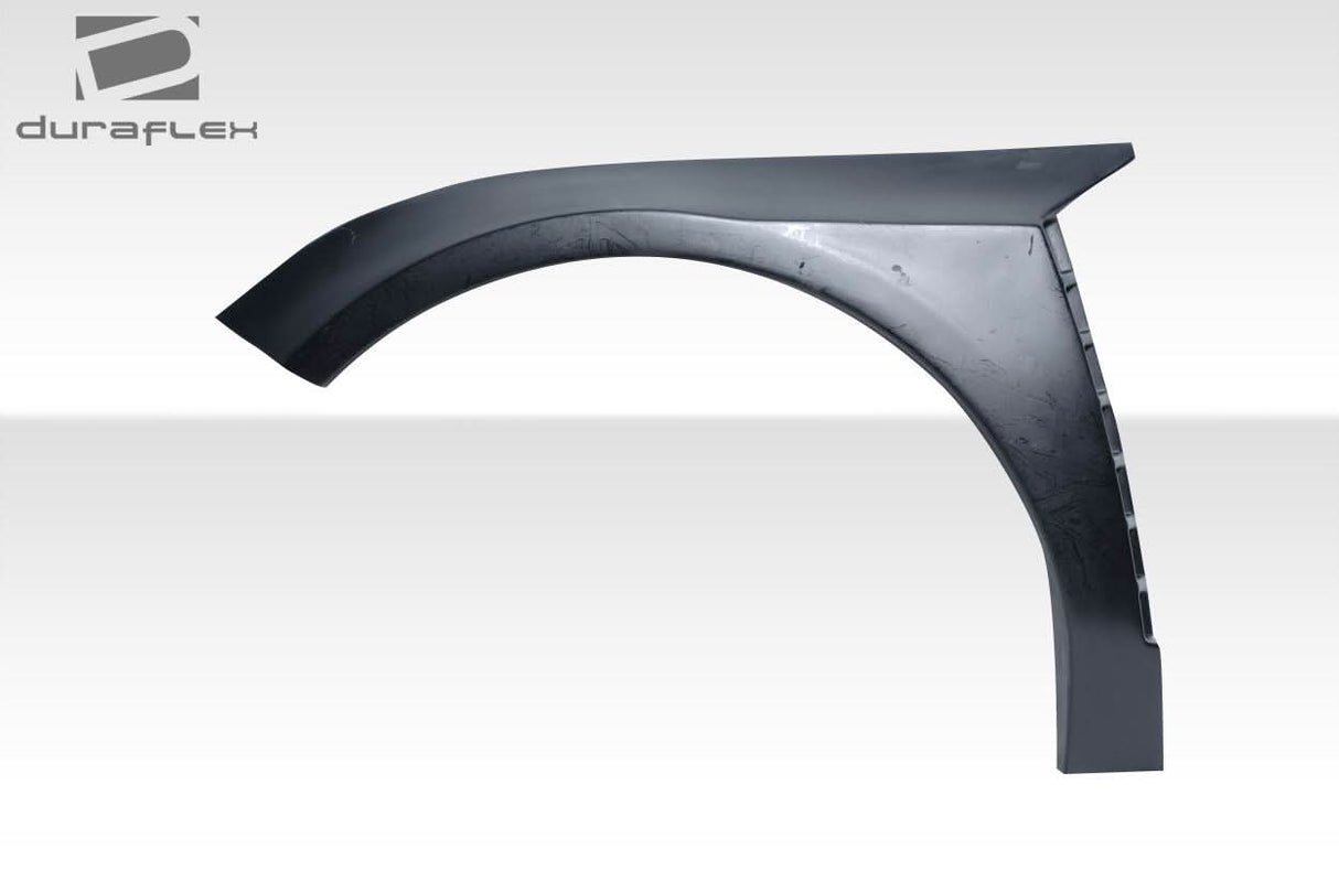 2018-2022 Honda Accord AK Spec Style Front Fender Flares - FRP