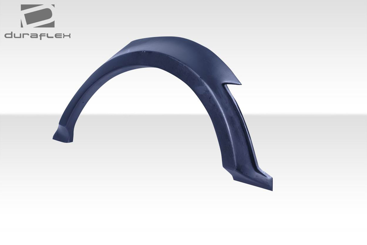 2018-2022 Honda Accord Duraflex AK Spec Rear Fender Flares - 4 Piece