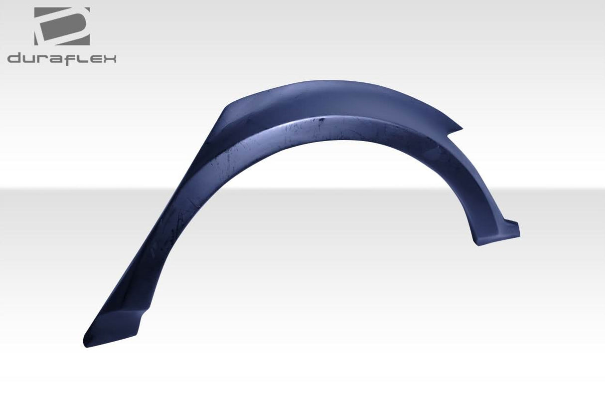 2018-2022 Honda Accord AK Style Rear Fender Flares - 4 Piece - FRP
