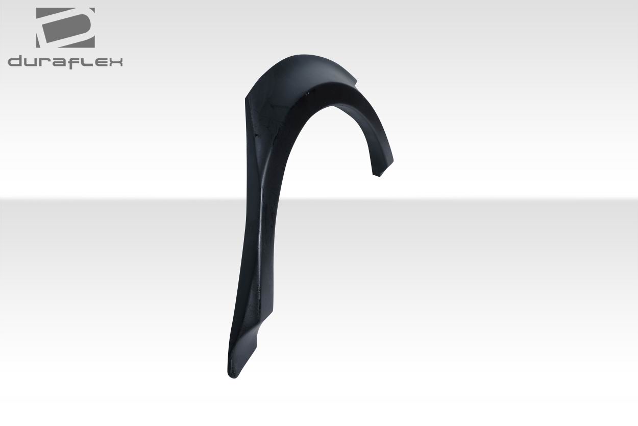 2018-2022 Honda Accord Duraflex AK Spec Rear Fender Flares - 4 Piece