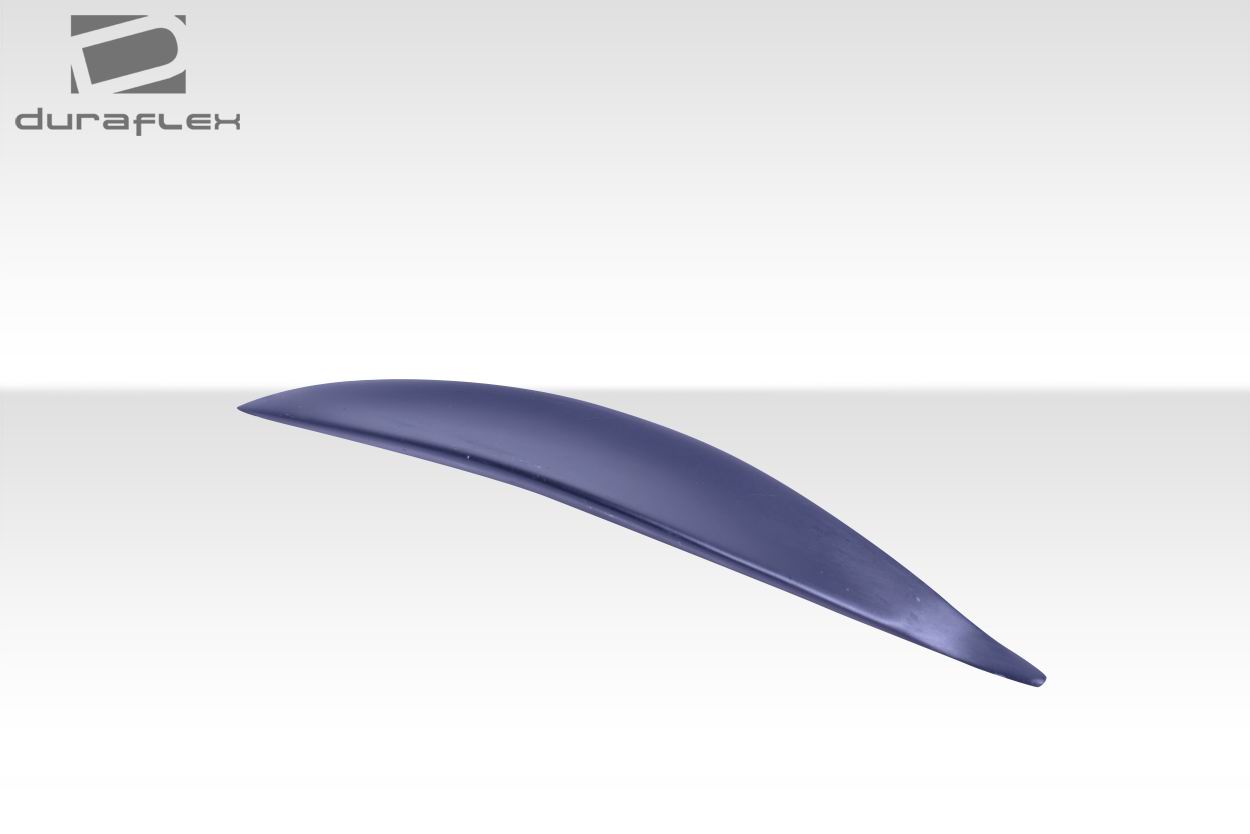 2018-2022 Honda Accord Duraflex AK Spec Rear Fender Flares - 4 Piece