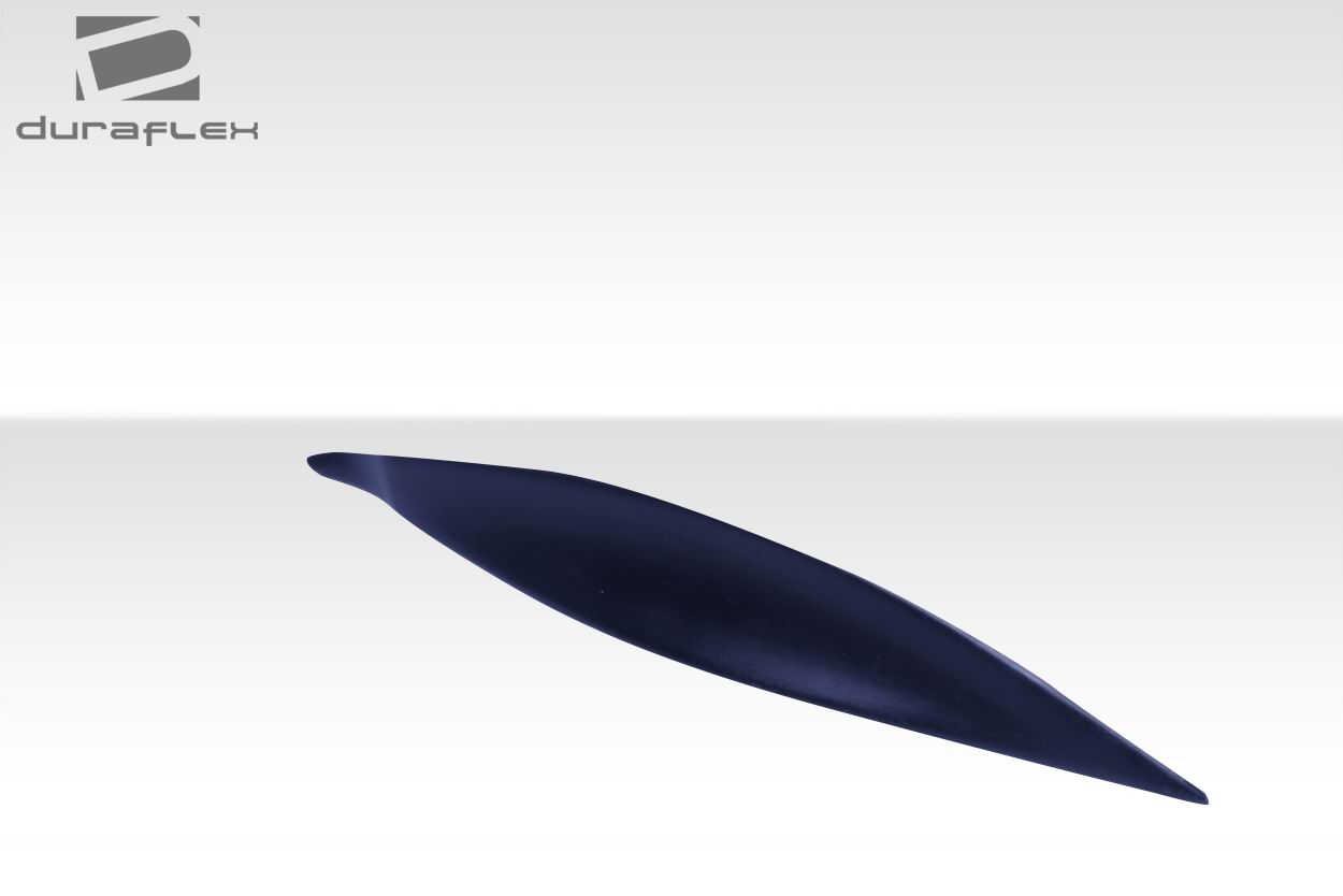 2018-2022 Honda Accord Duraflex AK Spec Rear Fender Flares - 4 Piece