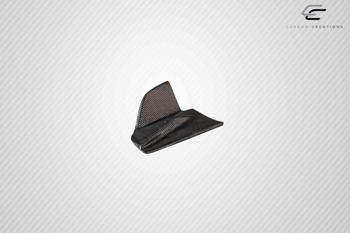 2014-2016 Porsche Cayman Motox Style Rear Diffuser - Carbon Fiber