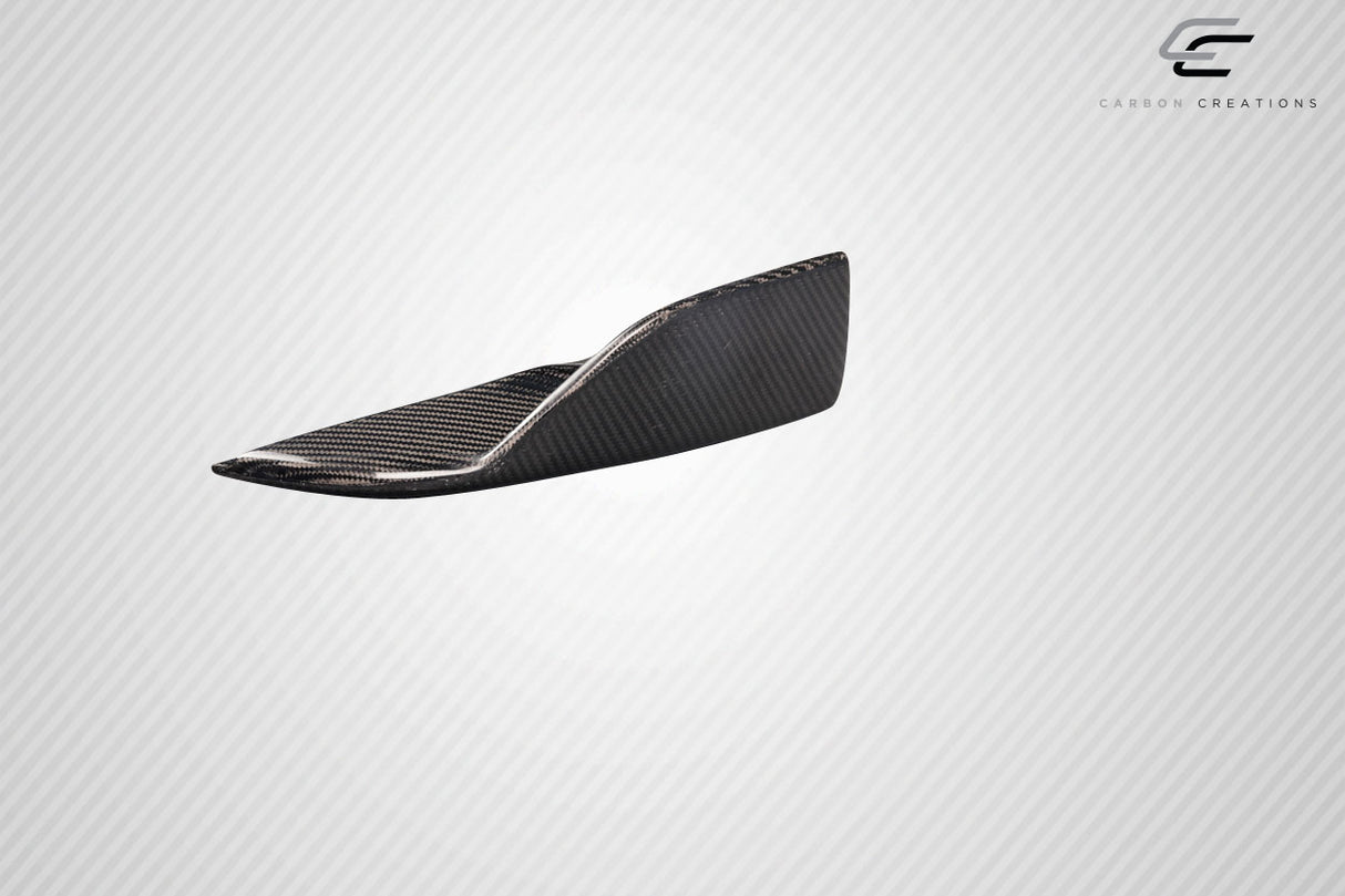 2014-2016 Porsche Cayman Motox Style Rear Diffuser - Carbon Fiber