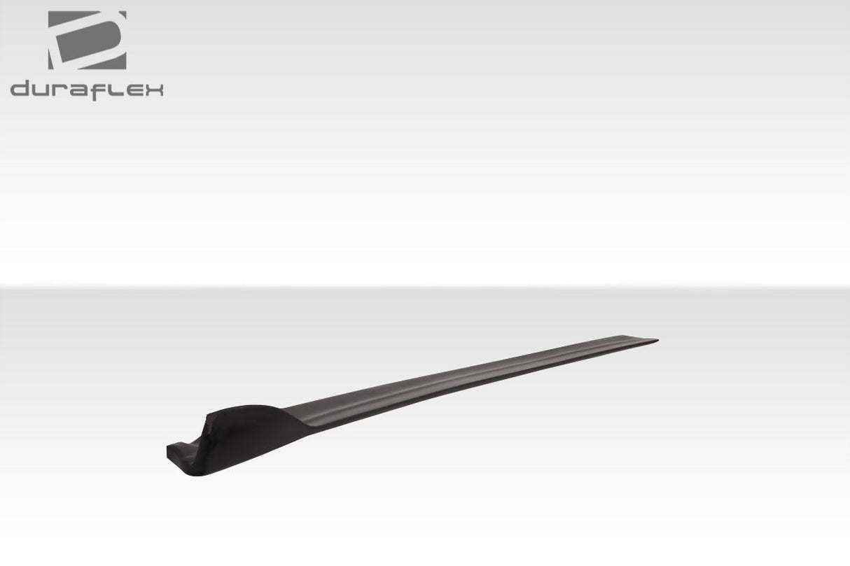 2014-2016 Porsche Cayman Duraflex Motox Side Skirt Splitters - 2 Piece