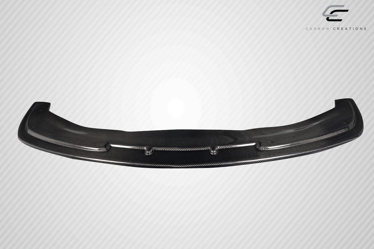 2006-2010 Porsche Cayman Motox Style Front Lip Spoiler - Carbon Fiber