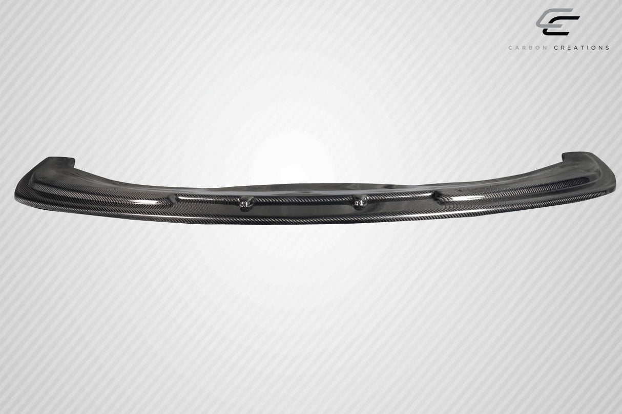 2006-2010 Porsche Cayman Motox Style Front Lip Spoiler - Carbon Fiber