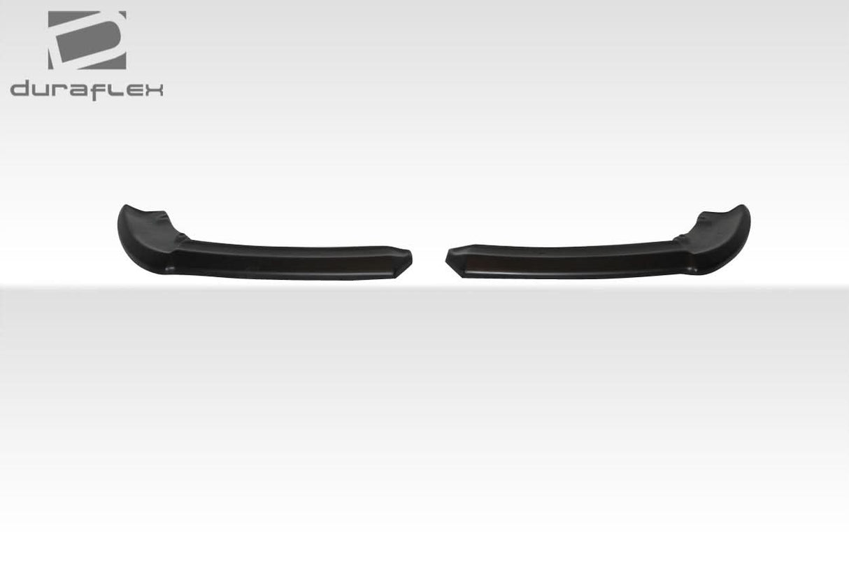 2006-2010 Porsche Cayman Motox Style Rear Lip Under Spoiler - FRP