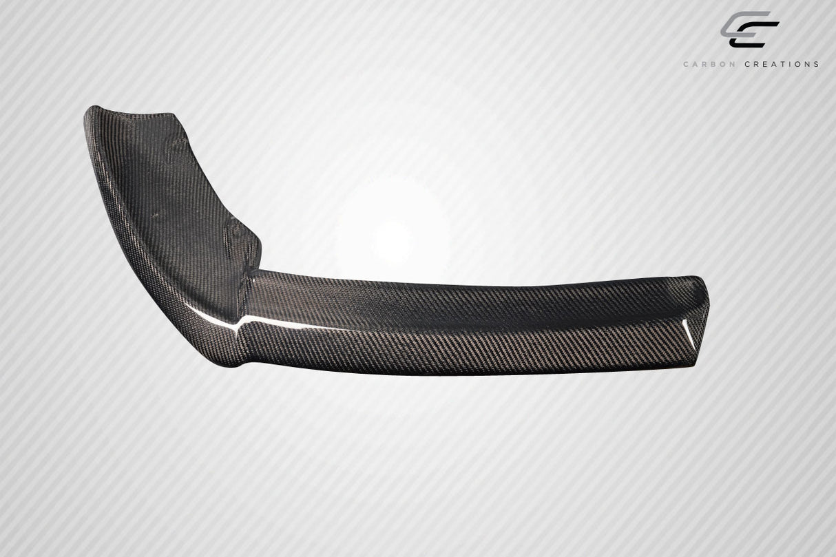 2006-2010 Porsche Cayman Motox Style Rear Lip Spoiler - Carbon Fiber