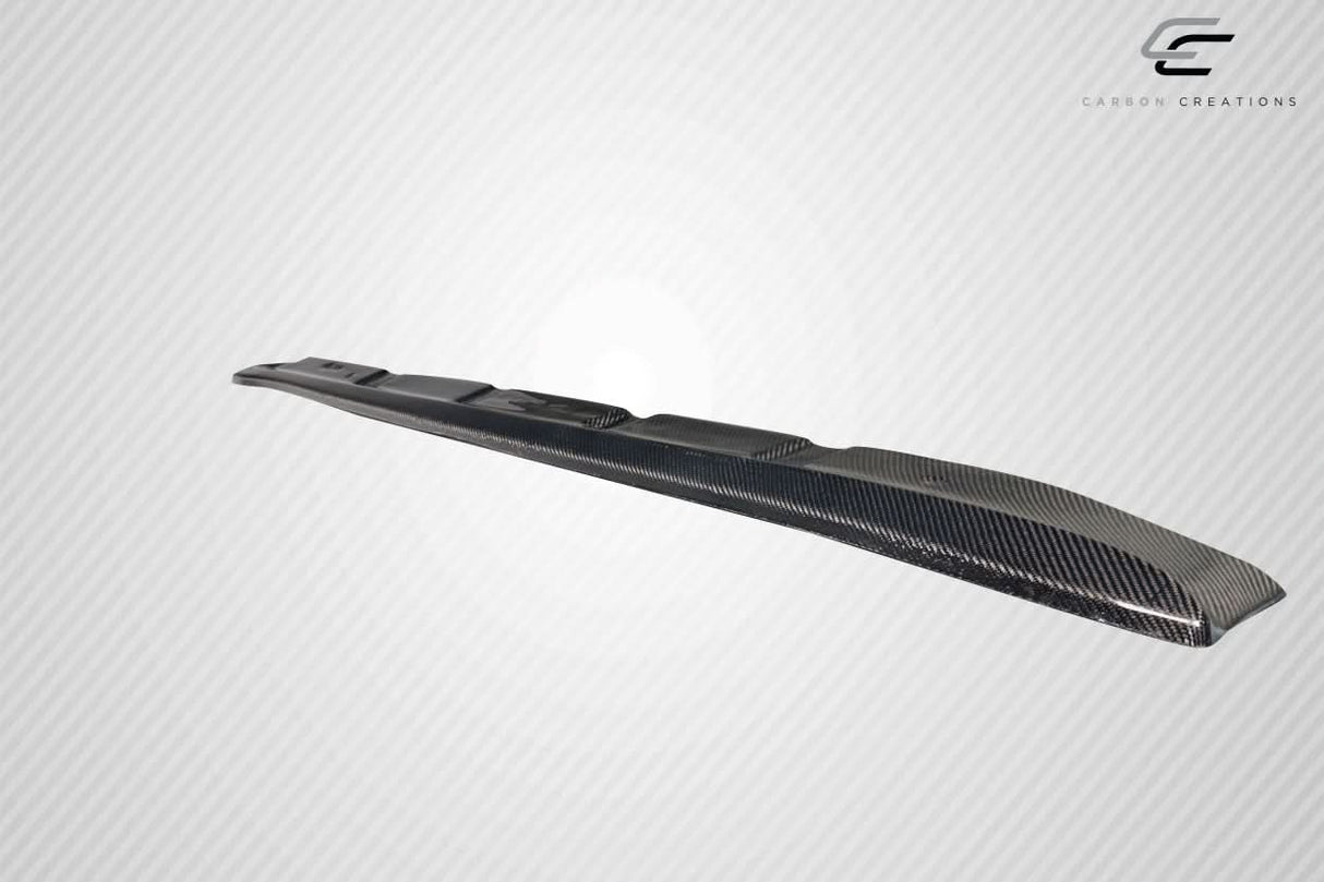 2006-2010 Porsche Cayman Motox Style Side Skirt Rocker Splitters