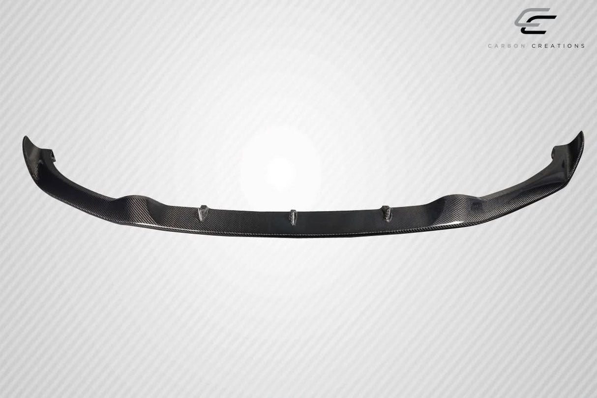 2016-2025 Mazda Miata Dancer Style Front Lip Spoiler - Carbon Fiber