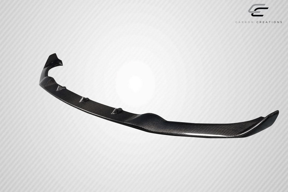 2016-2025 Mazda Miata Dancer Style Front Lip Spoiler - Carbon Fiber
