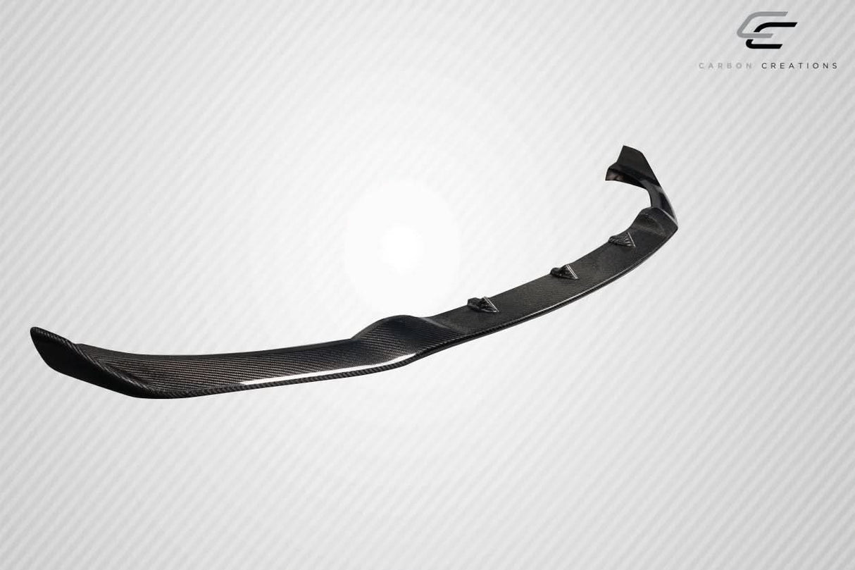 2016-2025 Mazda Miata Dancer Style Front Lip Spoiler - Carbon Fiber