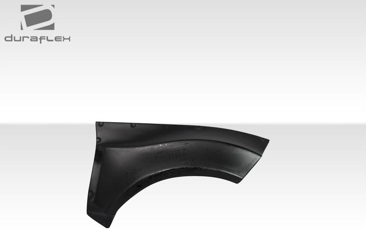 2014-2019 Ford Fiesta CPR Wide Body Style 70MM Front Fender Flares - FRP