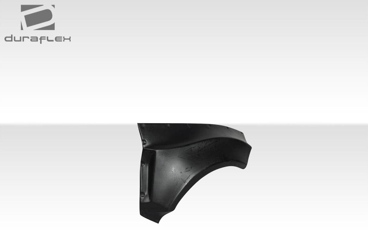 2014-2019 Ford Fiesta CPR Wide Body Style 70MM Front Fender Flares - FRP