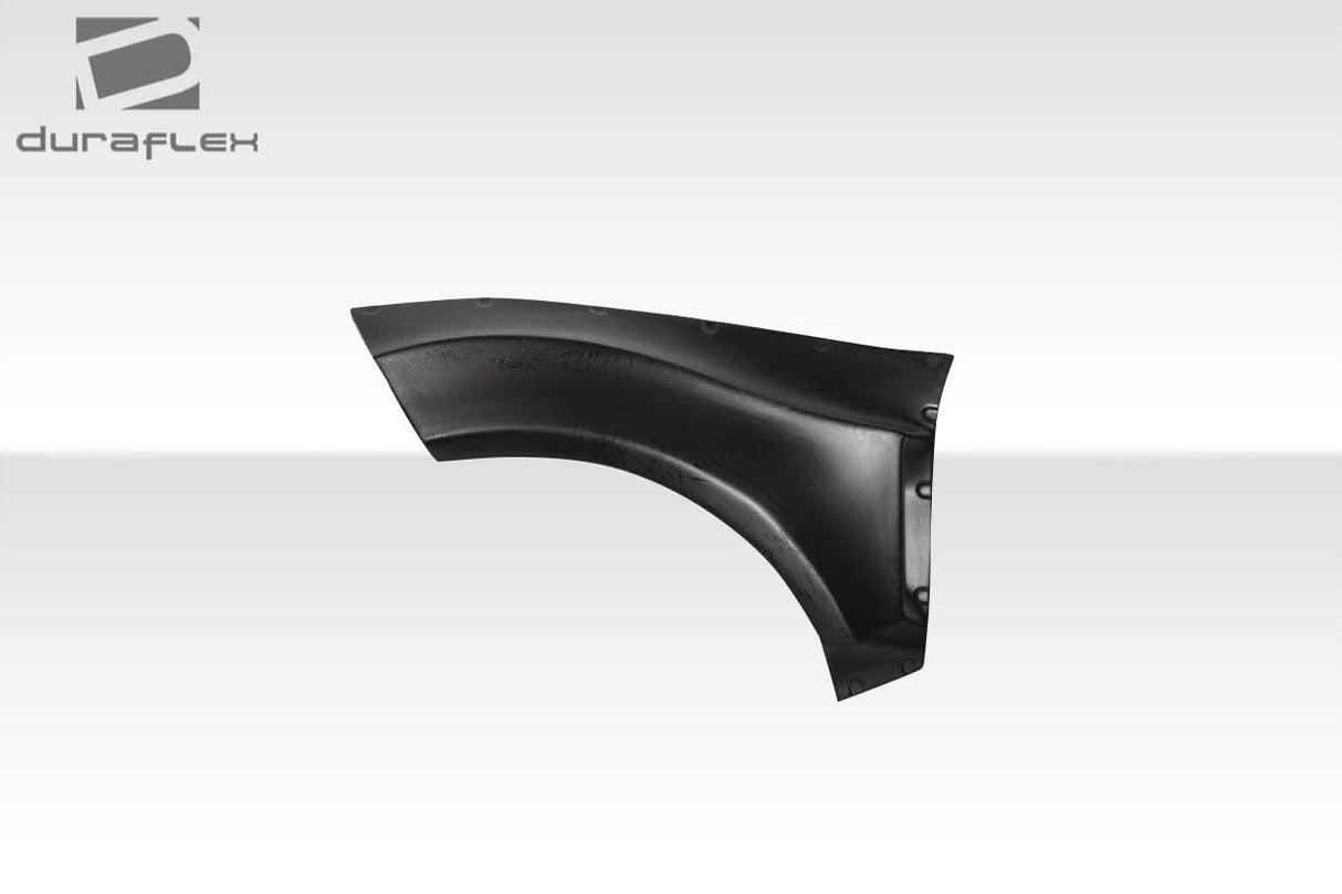 2014-2019 Ford Fiesta CPR Wide Body Style 70MM Front Fender Flares - FRP