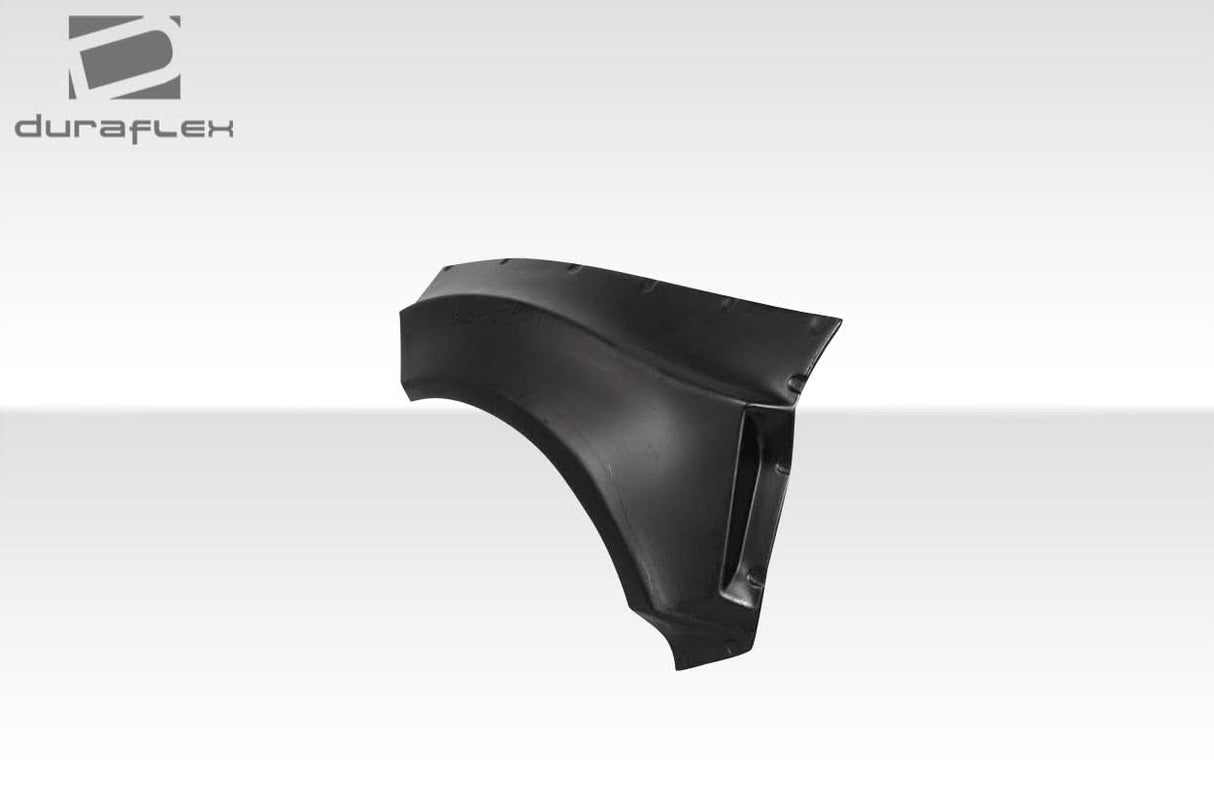 2014-2019 Ford Fiesta CPR Wide Body Style 70MM Front Fender Flares - FRP