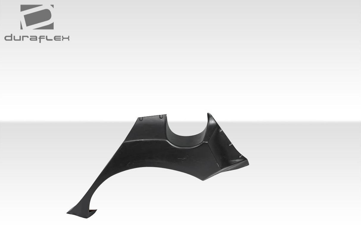 2014-2019 Ford Fiesta Duraflex CPR Wide Body 70MM Rear Fender Flares - 7 Piece