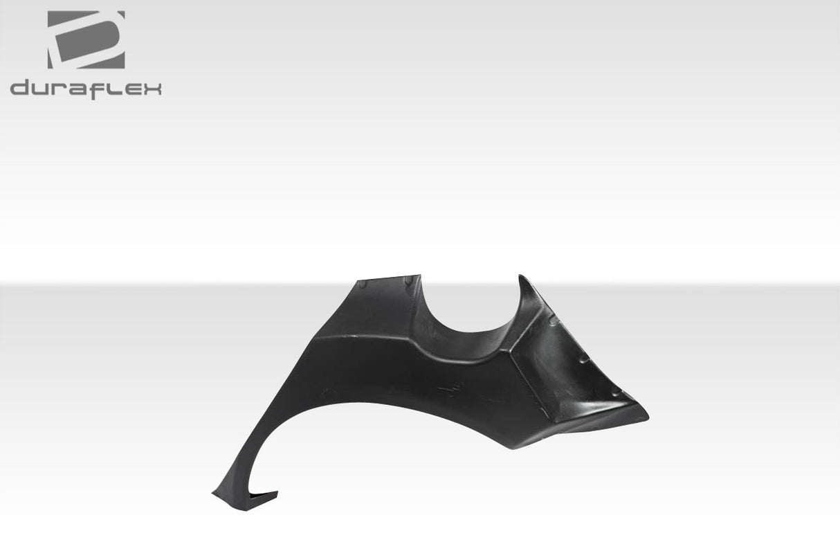 2014-2019 Ford Fiesta Duraflex CPR Wide Body 70MM Rear Fender Flares - 7 Piece