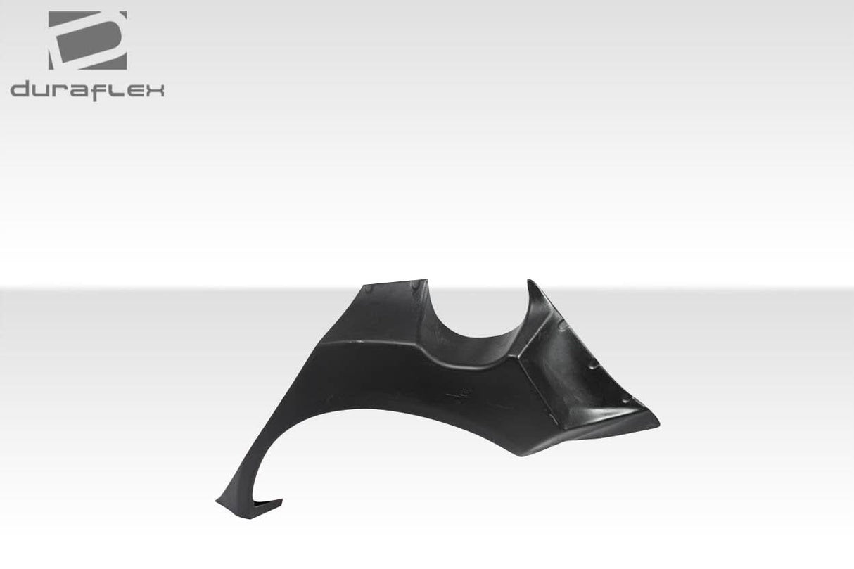 2014-2019 Ford Fiesta CPR Wide Body Style 70MM Rear Fender Flares - 7 Piece