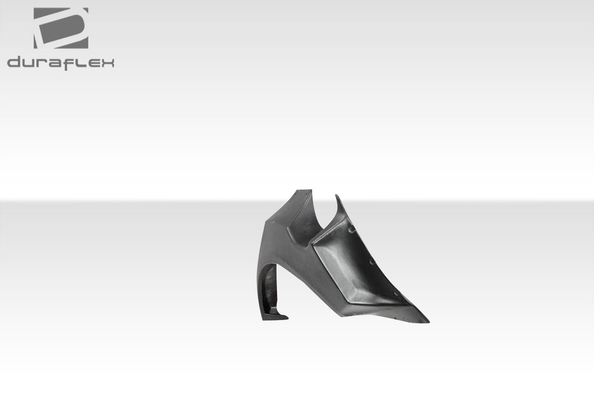 2014-2019 Ford Fiesta Duraflex CPR Wide Body 70MM Rear Fender Flares - 7 Piece