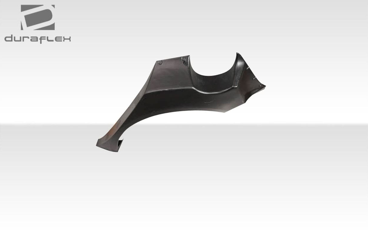 2014-2019 Ford Fiesta CPR Wide Body Style 70MM Rear Fender Flares - 7 Piece