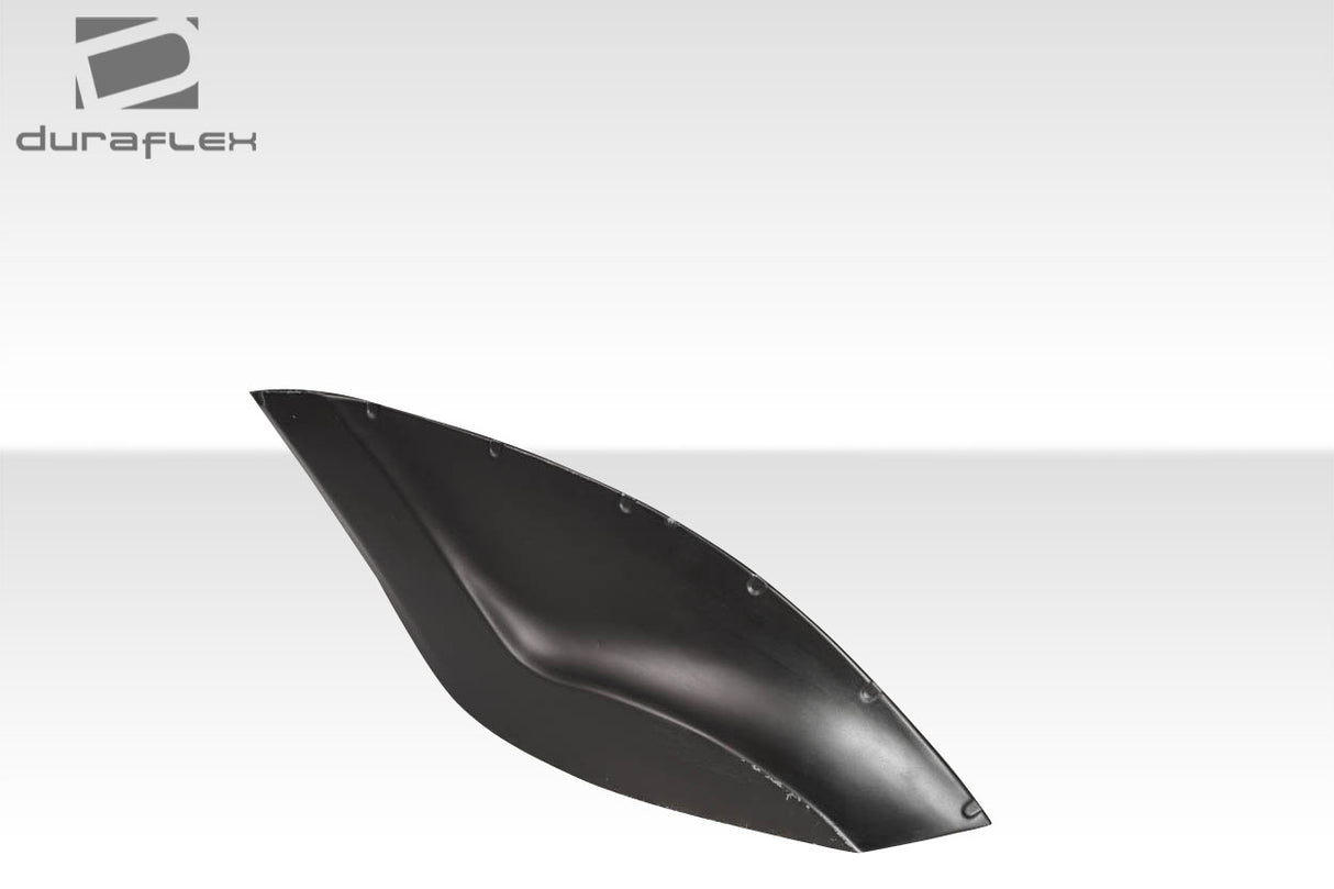 2014-2019 Ford Fiesta Duraflex CPR Wide Body 70MM Rear Fender Flares - 7 Piece