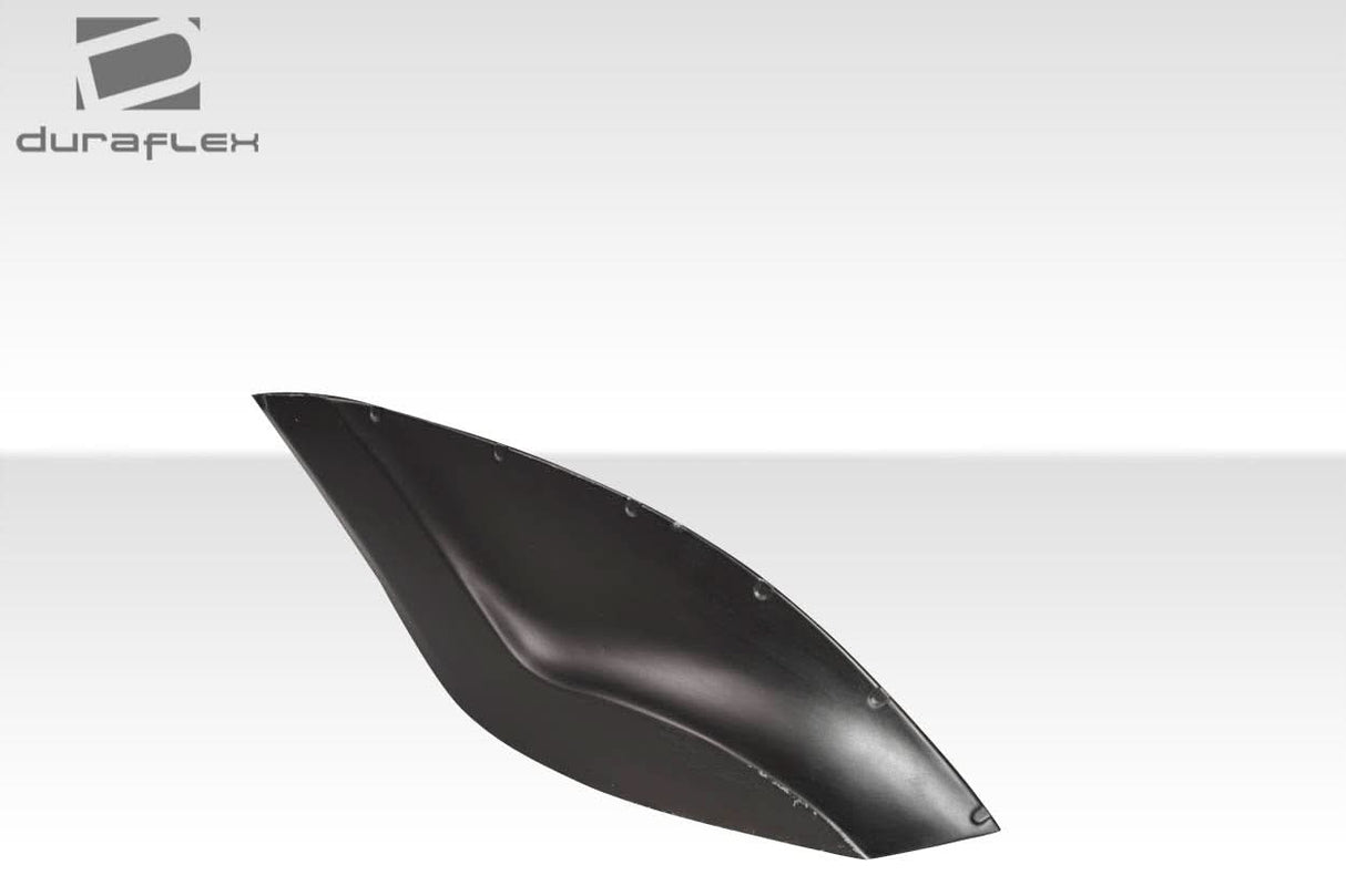 2014-2019 Ford Fiesta CPR Wide Body Style 70MM Rear Fender Flares - 7 Piece