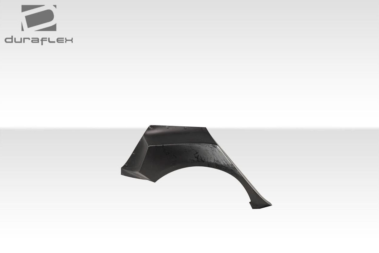 2014-2019 Ford Fiesta CPR Wide Body Style 70MM Rear Fender Flares - 7 Piece