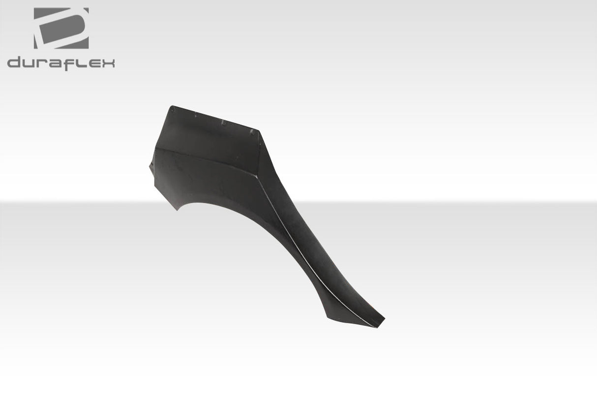 2014-2019 Ford Fiesta Duraflex CPR Wide Body 70MM Rear Fender Flares - 7 Piece