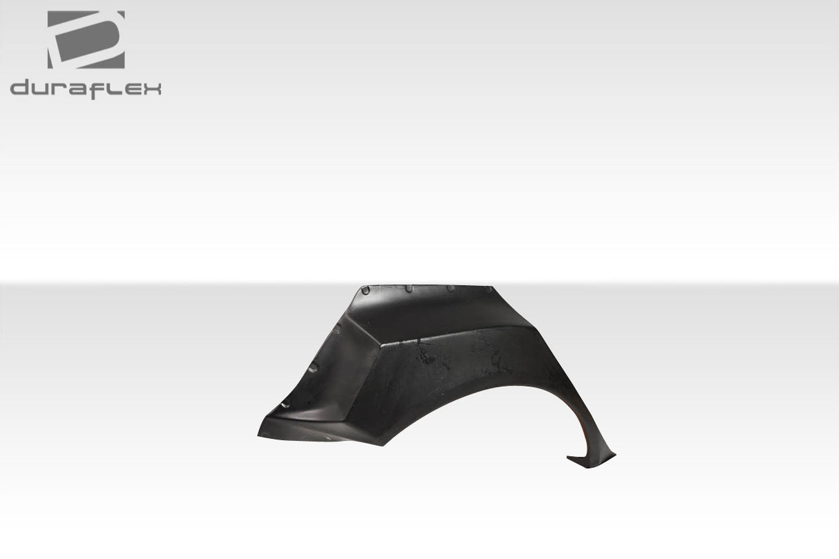 2014-2019 Ford Fiesta Duraflex CPR Wide Body 70MM Rear Fender Flares - 7 Piece