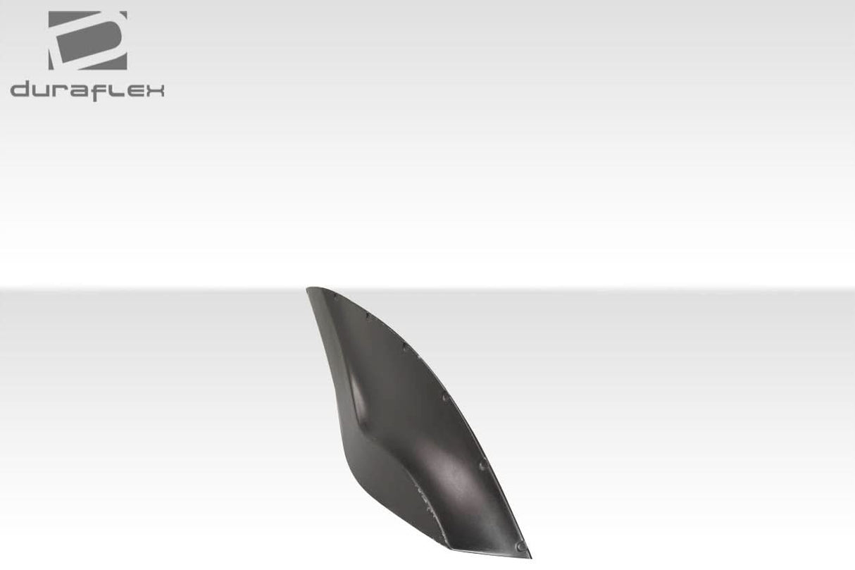 2014-2019 Ford Fiesta CPR Wide Body Style 70MM Rear Fender Flares - 7 Piece