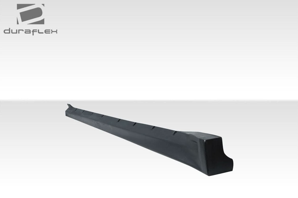2014-2019 Ford Fiesta CPR Wide Body Style Side Skirt Rocker Panels - FRP