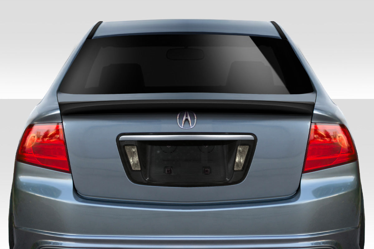 2004-2008 Acura TL CSL Look Rear Wing Spoiler - FRP