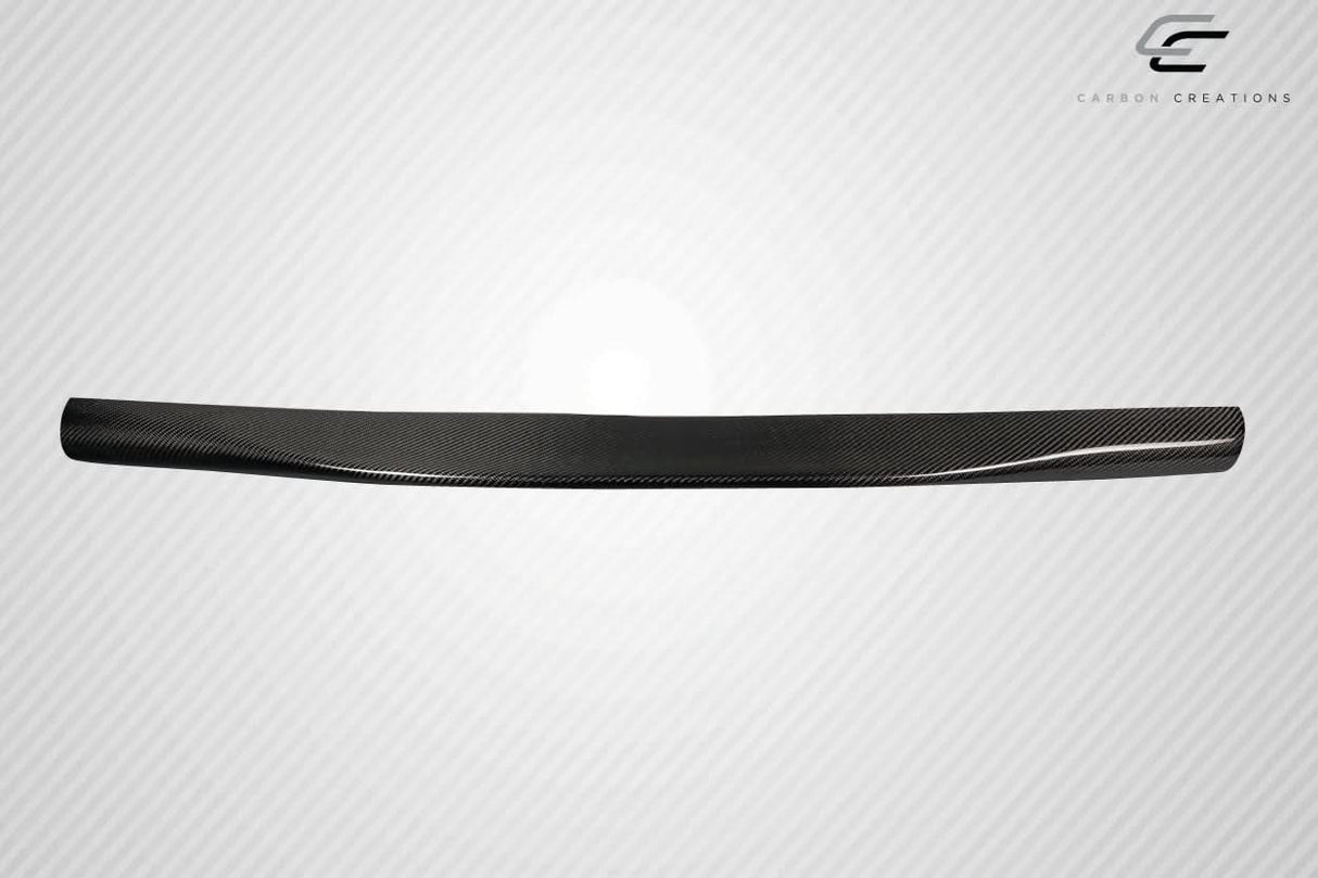 2004-2008 Acura TL CSL Look Rear Wing Spoiler - Carbon Fiber