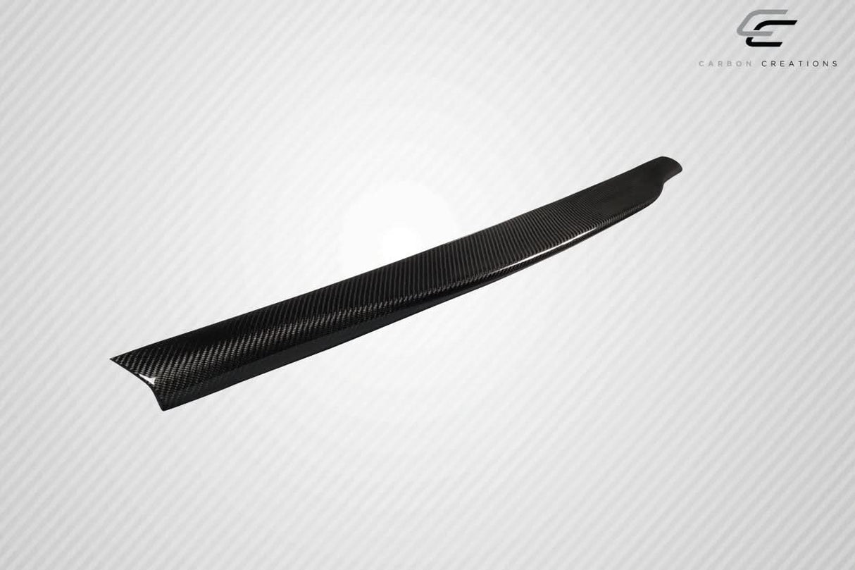 2004-2008 Acura TL CSL Look Rear Wing Spoiler - Carbon Fiber