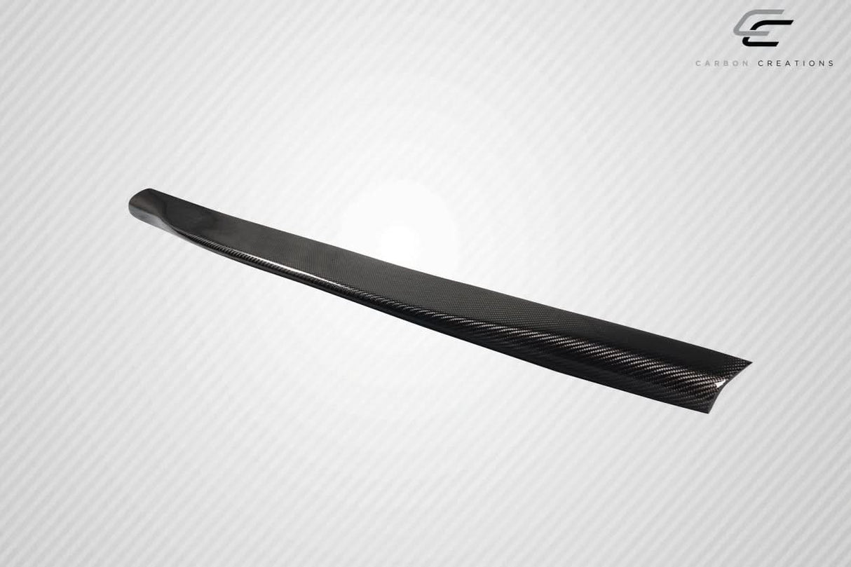 2004-2008 Acura TL CSL Look Rear Wing Spoiler - Carbon Fiber
